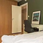 Dinbnb Apartments I Family-Friendly & Spacious 2-Bedroom With Parking