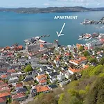 Dinbnb Apartments I Top-Modern Apartment In Historical Sandviken
