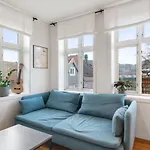 Dinbnb Apartments I Cozy 1-Bedroom Nestled In The Heart Of Bergen