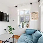 Dinbnb Apartments I Cozy 1-Bedroom Nestled In The Heart Of Bergen