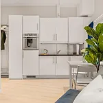 Dinbnb Apartments I Apartment Hotel At City Centre With Roof Terrace