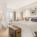 Dinbnb Lux I Stay At The Exclusive City Fjord Island I Free Parking