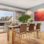 Dinbnb Apartments I Apartment On Island I Terrace And Grill I Free Parking