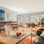 Dinbnb Apartments I Apartment On Island I Terrace And Grill I Free Parking