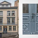 Lovely Townhouse Apartment Close To The City Centre