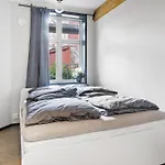 Elegant Urban Apartment