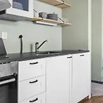 Elegant Urban Apartment