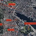 Renovated 2024 - Viking Inspired - Behind Bryggen