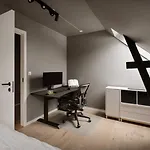 Modern Penthouse In Sandviken