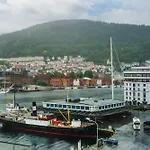 Unique Gem Overlooking The World Famous Bryggen