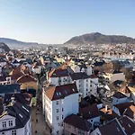 Bryggen // Floyen Apartments