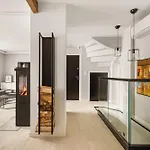 Bryggen Hideaway I Lux Feeling & Private Patio