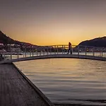 New Penthouse Apartment With Sea View In Bergen Centrum