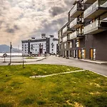 New Penthouse Apartment With Sea View In Bergen Centrum