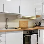 New! Modern City Apt: Central W/ Private Entrence