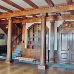 Unique Victorian Villa With Private Coastline