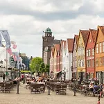 Nydelig Leilighet I Hjertet Av Bergen Sentrum