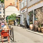 Nydelig Leilighet I Hjertet Av Bergen Sentrum