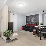Apartments Bergen Free Parking