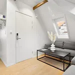 Modern Penthouse With A View - Behind Bryggen