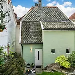 Det Gronne Huset I Verftsgaten
