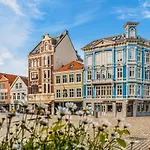 Dinbnb Apartments I Family-Friendly By Sea Pool I 2 Floors & 2 Bathrooms