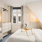 Live In Historic Building - View To Bryggen