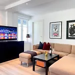 Central City Apt On One Of Bergen\'S Finest Streets