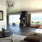 Villa Arboretet - Seaside Villa With Private Pool & Infrared Sauna In The Heart Of Arboretet, Bergen