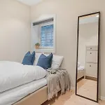 Four-Story Central City House! Newly Renovated!