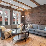 Four-Story Central City House! Newly Renovated!
