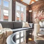 Four-Story Central City House! Newly Renovated!