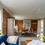 Historisk Sjarm - Moderne Komfort 10Min Fra Bergen