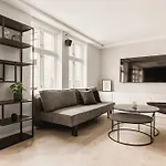 Dinbnb Apartments I Luxury Feel 100M From Bryggen