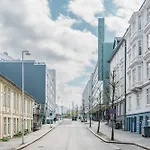 Stay Urban - Scandinavian Comfort With Private Balcony