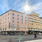 2 Min To Bryggen - Rooftop - Office With 49\