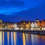 2 Min To Bryggen - Rooftop - Office With 49\