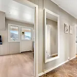 Top-Floor Apartment W/Great View