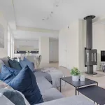 Big House With Ocean View Close To Bergen City Center!