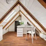 Top-Floor Apartment W/Great View