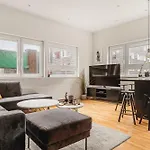 Dinbnb Apartments I 78Sqm For The Family I Balcony & Near The Sea