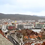Dinbnb Apartments I 350M To Bryggen I Renovated 2023 I Quiet Top Apart