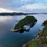 Floating Villa Bergen