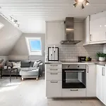 Dinbnb Apartments I On Top Of The City I 400M To Bryggen And Floibanen
