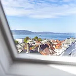 Dinbnb Apartments I On Top Of The City I 400M To Bryggen And Floibanen