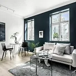 Cosy And Modern Apartment In The Center Of Bergen