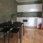 Apartment With Terrace & View