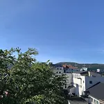 Apartment With Terrace & View