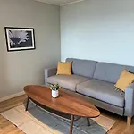 Central Apartment With View