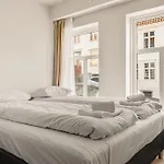 Dinbnb Apartments I Luxury Apartment Behind Bryggen I Renovated 2024
